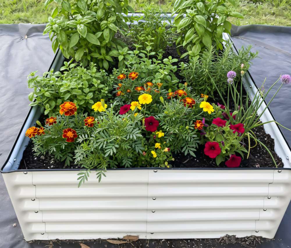 Winter Soil Care for Raised Garden Beds | VEGEGA