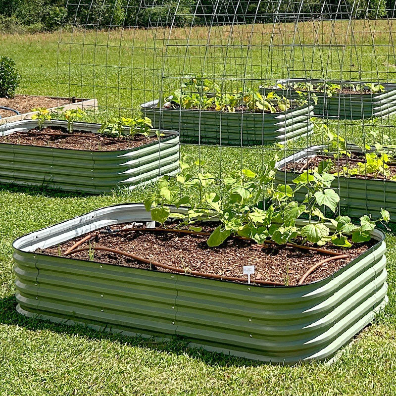 best raised garden beds for sell-Vegega