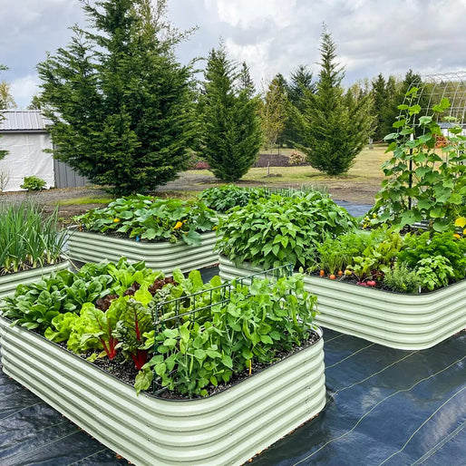 raised garden bed ideas-Vegega