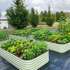 raised garden bed ideas-Vegega