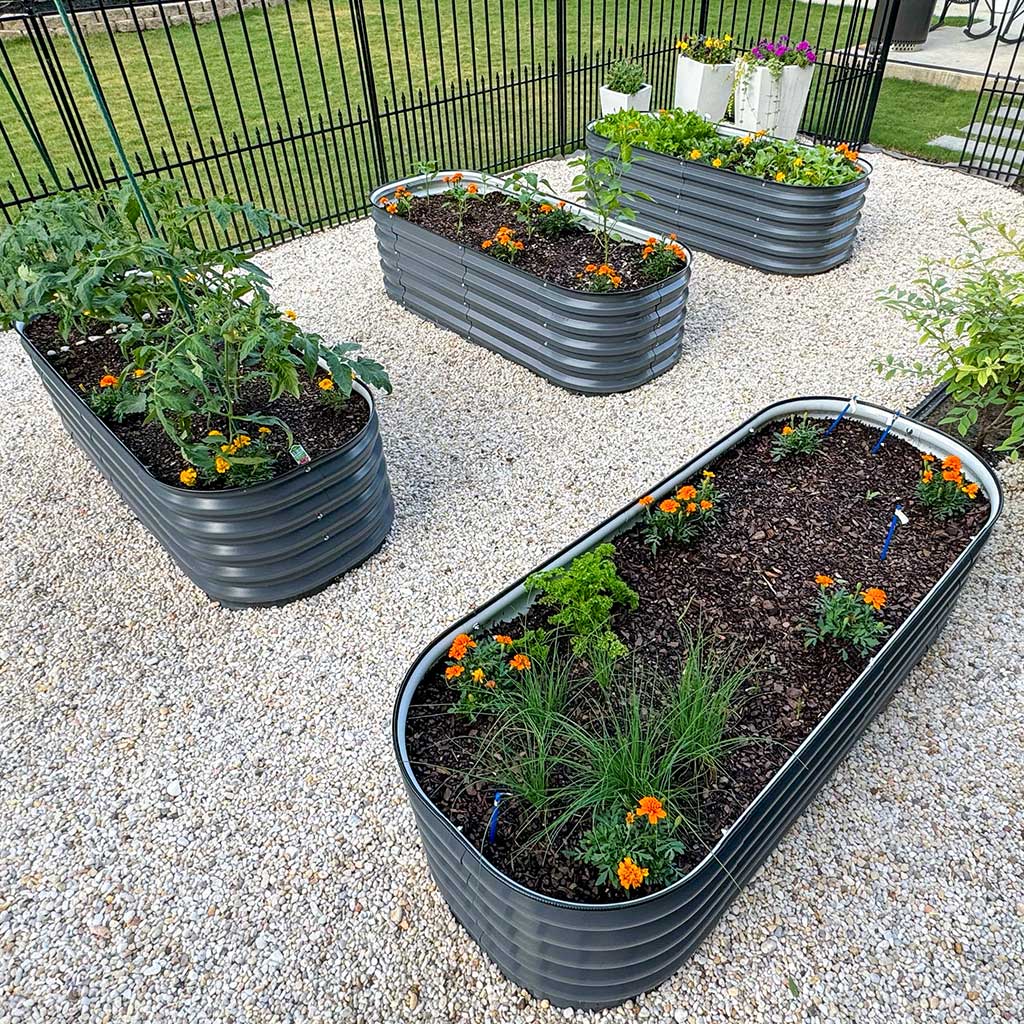 herb box planter-Vgegega