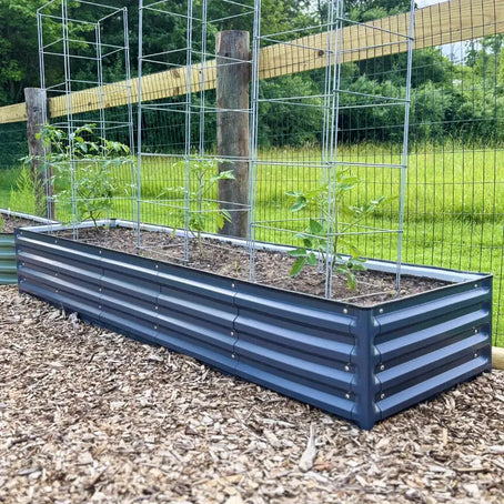 2x8 Raised Garden Bed