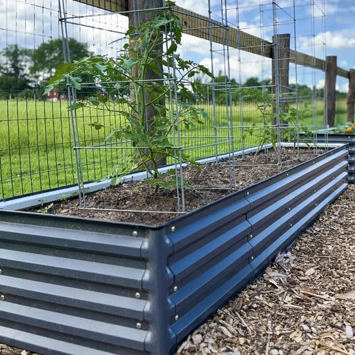 2x8 Raised Garden Bed rectangular