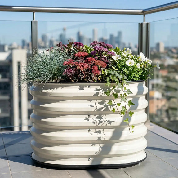 round shape Self-Watering Base-VEGEGA