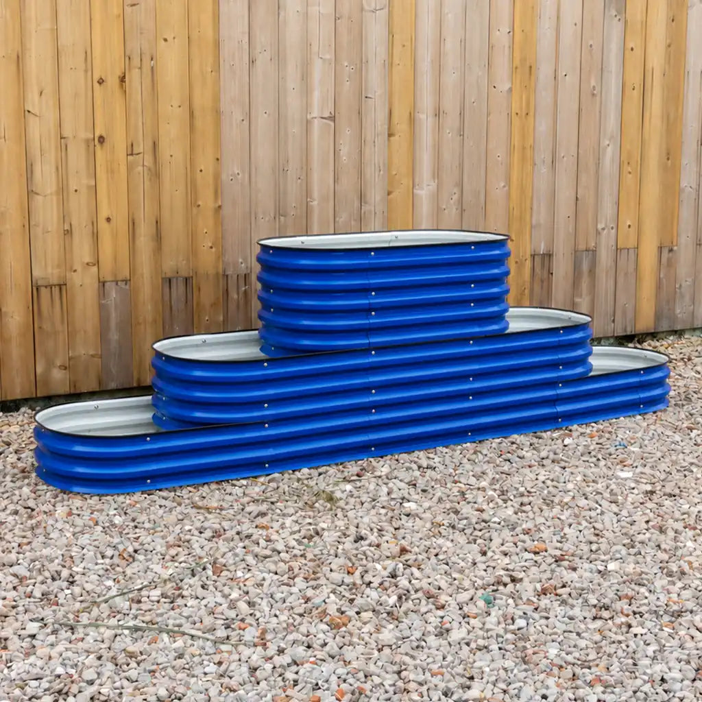 32'' Tall 3 Tier Garden Bed Large Size【Upgrade 2.0】