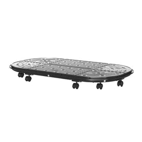 3.5ft x 2ft Self-Watering Base with wheels-VEGEGA