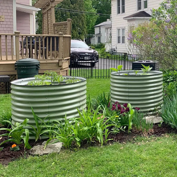 42'' Wide Round Beds