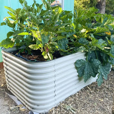 Galvanized Steel Raised Beds