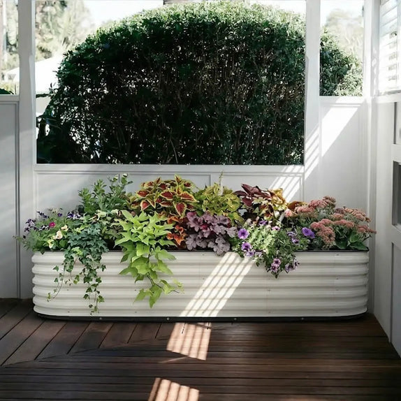 8ft x 2ft Self-Watering Base-VEGEGA