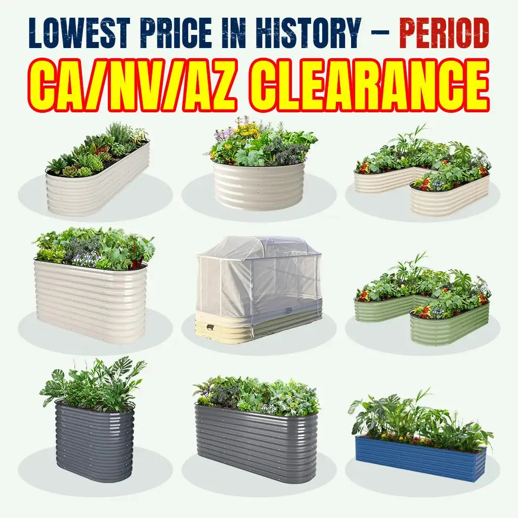 【CA/NV/AZ Only】 Local Stock Clearance | Extra Savings Local Clearance