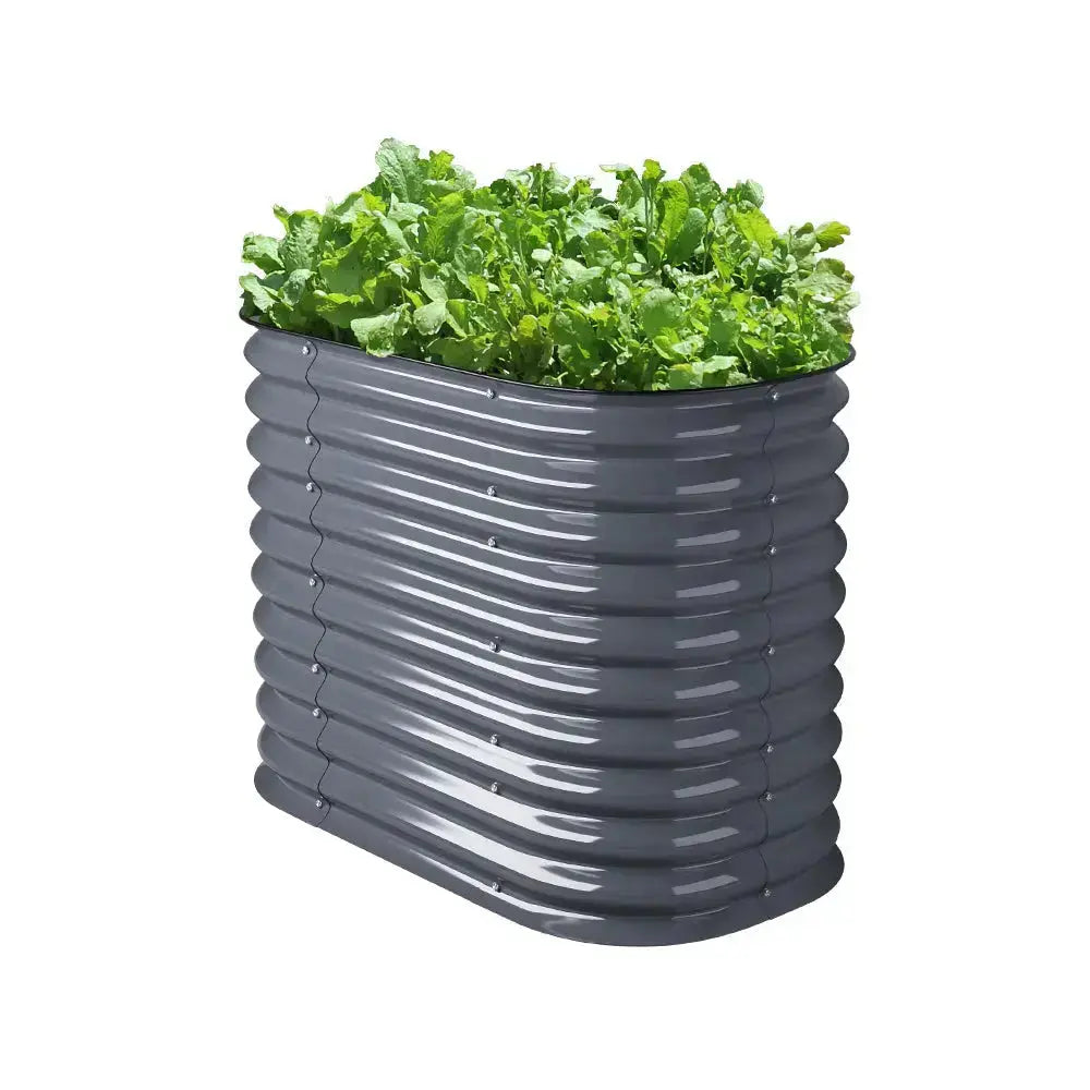 32-inch tall raised bed