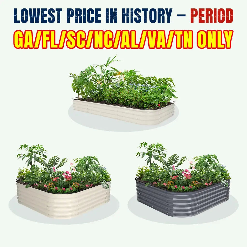 【GA/FL/SC/NC/AL/VA/TN Only】 Local Stock Clearance | Extra Savings Local Clearance