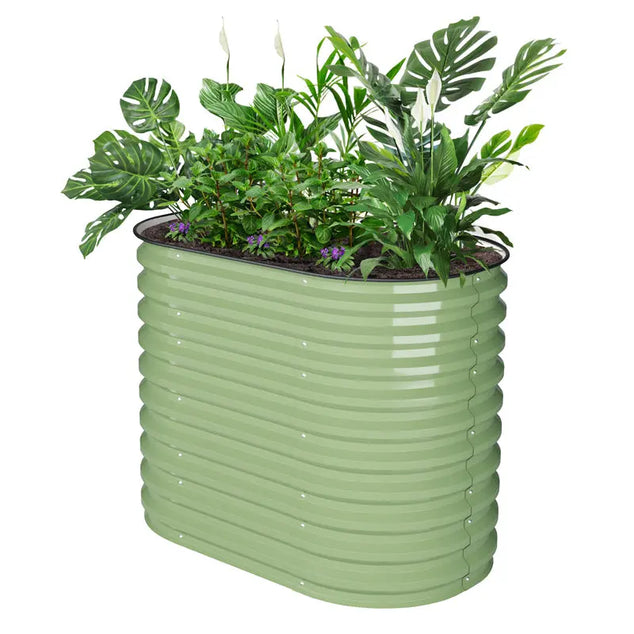 Vegega Limited Stock Flash Sale Metal Raised Garden Beds