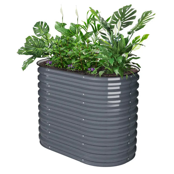Vegega Limited Stock Flash Sale Metal Raised Garden Beds