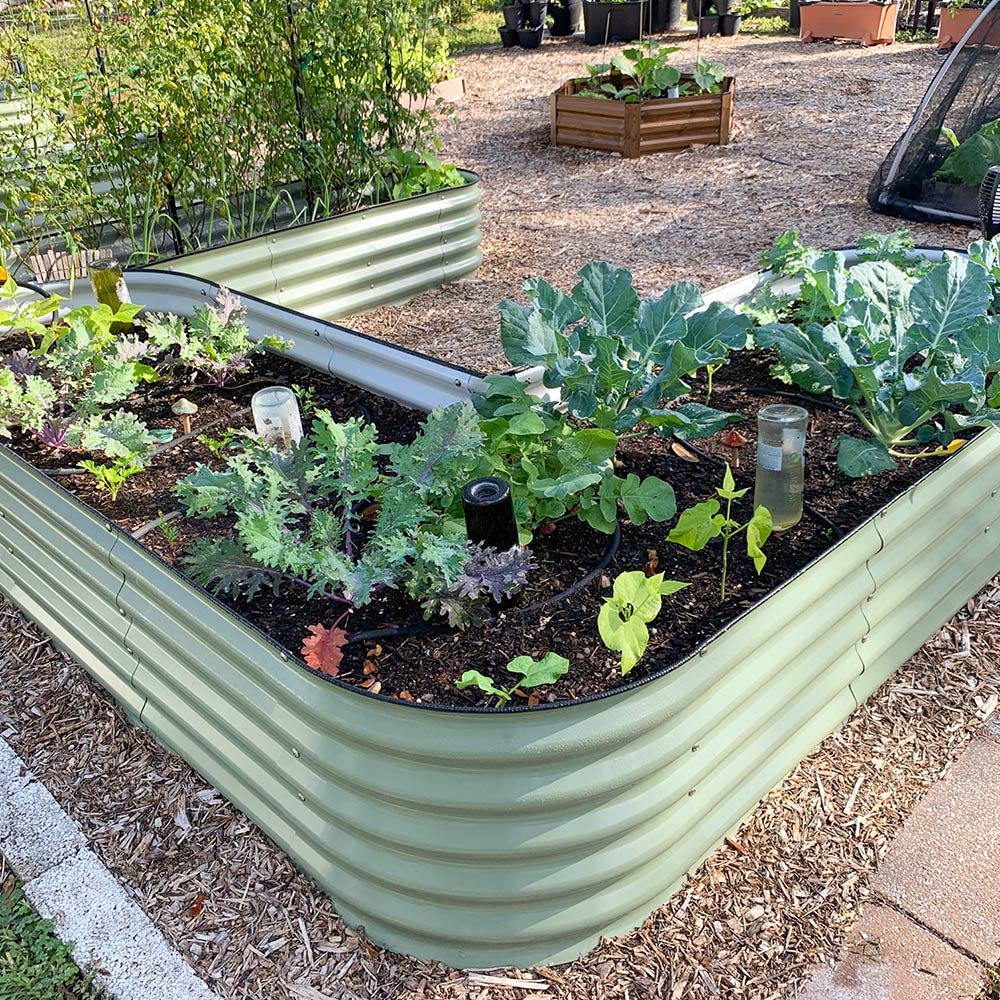17-tall-l-shaped-metal-modular-corrugated-raised-garden-bed-kit