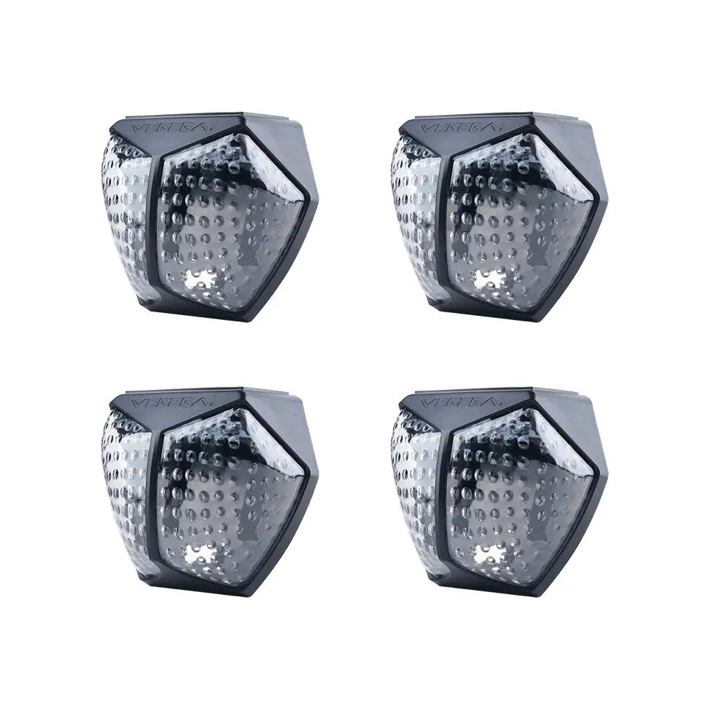 Magnetic Solar Garden Light | Auto On/Off & Waterproof 1