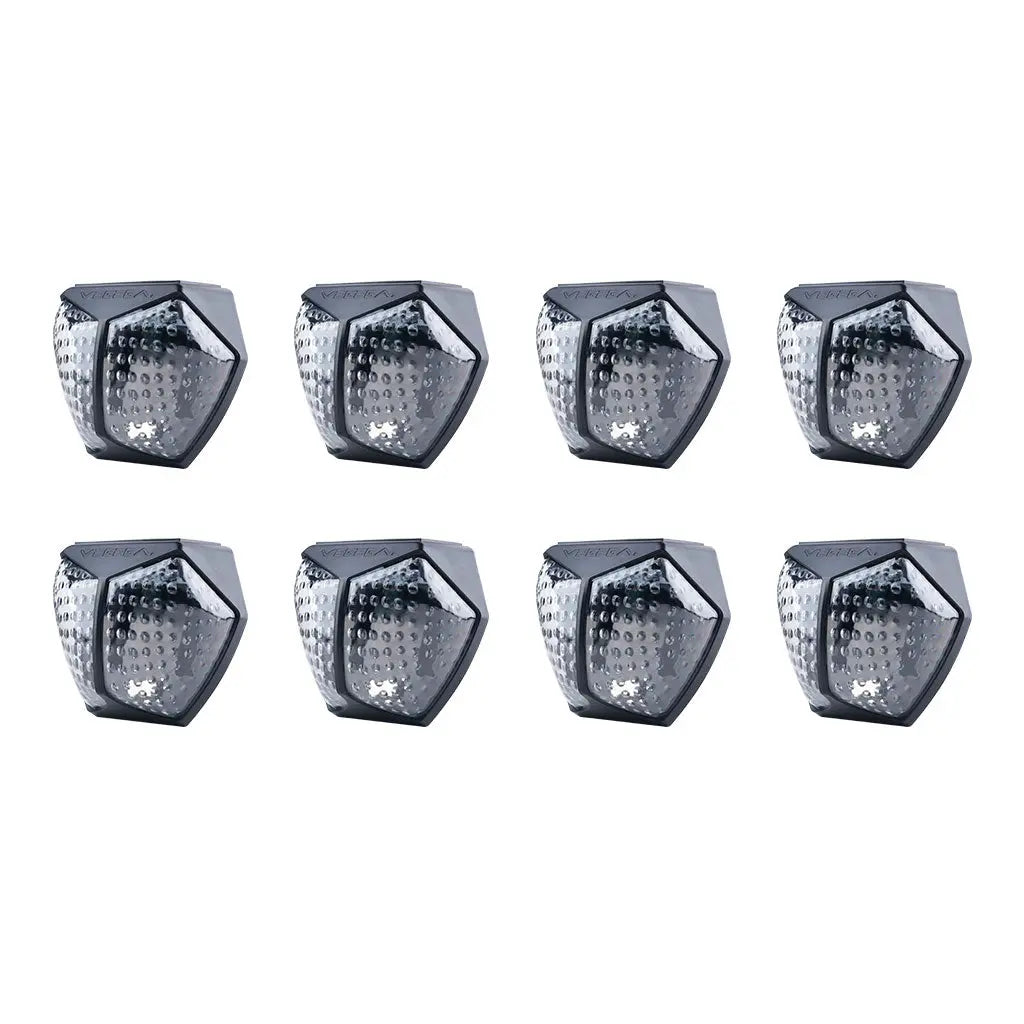 Magnetic Solar Garden Light | Auto On/Off & Waterproof 1