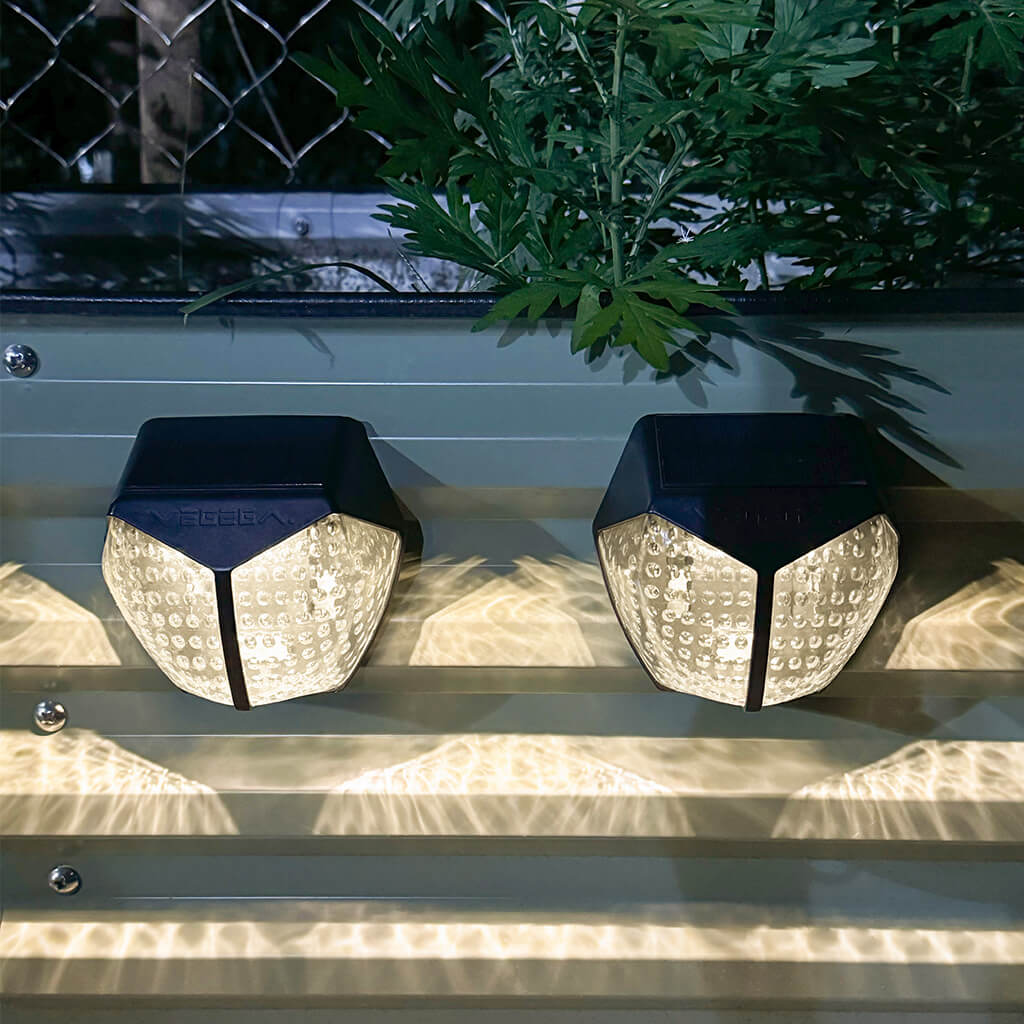 Solar Magnetic Light | Auto On/Off & Waterproof