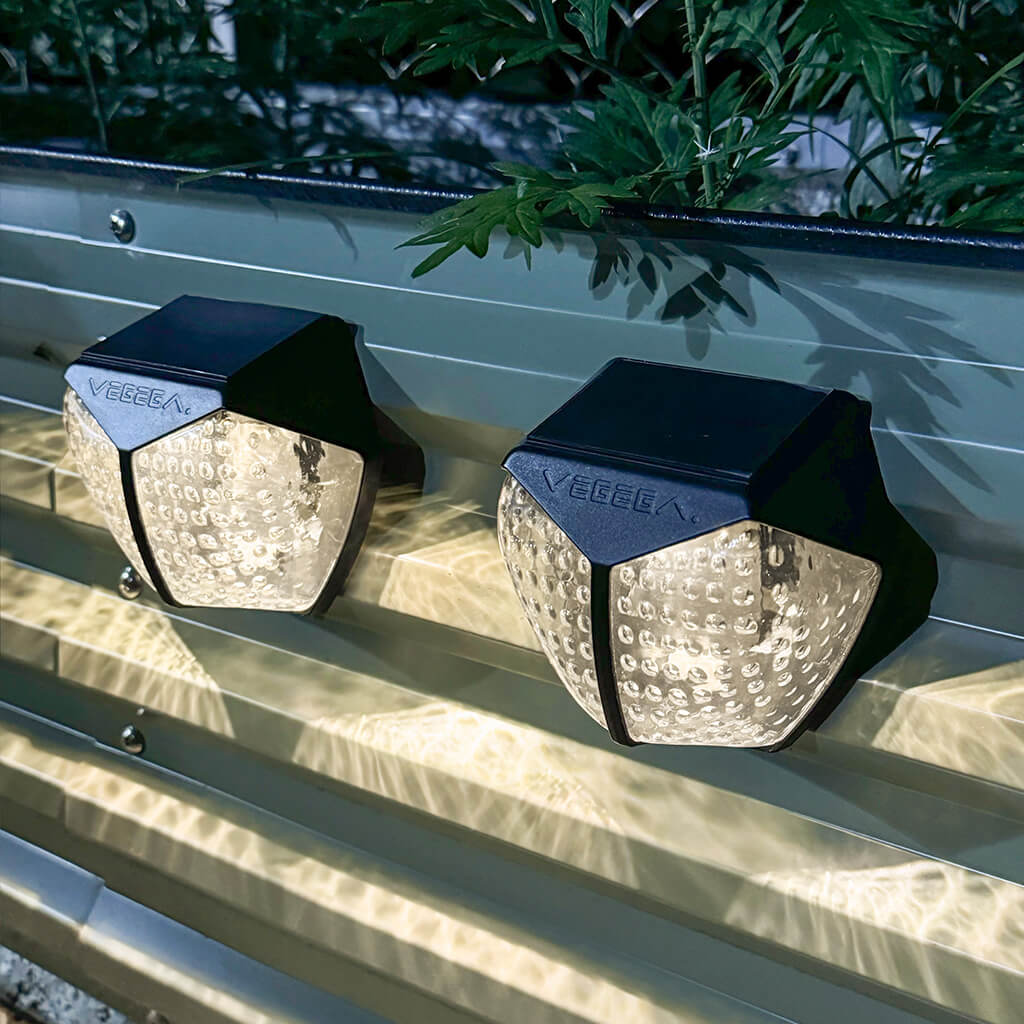Solar Magnetic Light | Auto On/Off & Waterproof