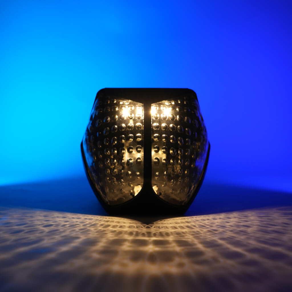 Solar Magnetic Light | Auto On/Off & Waterproof