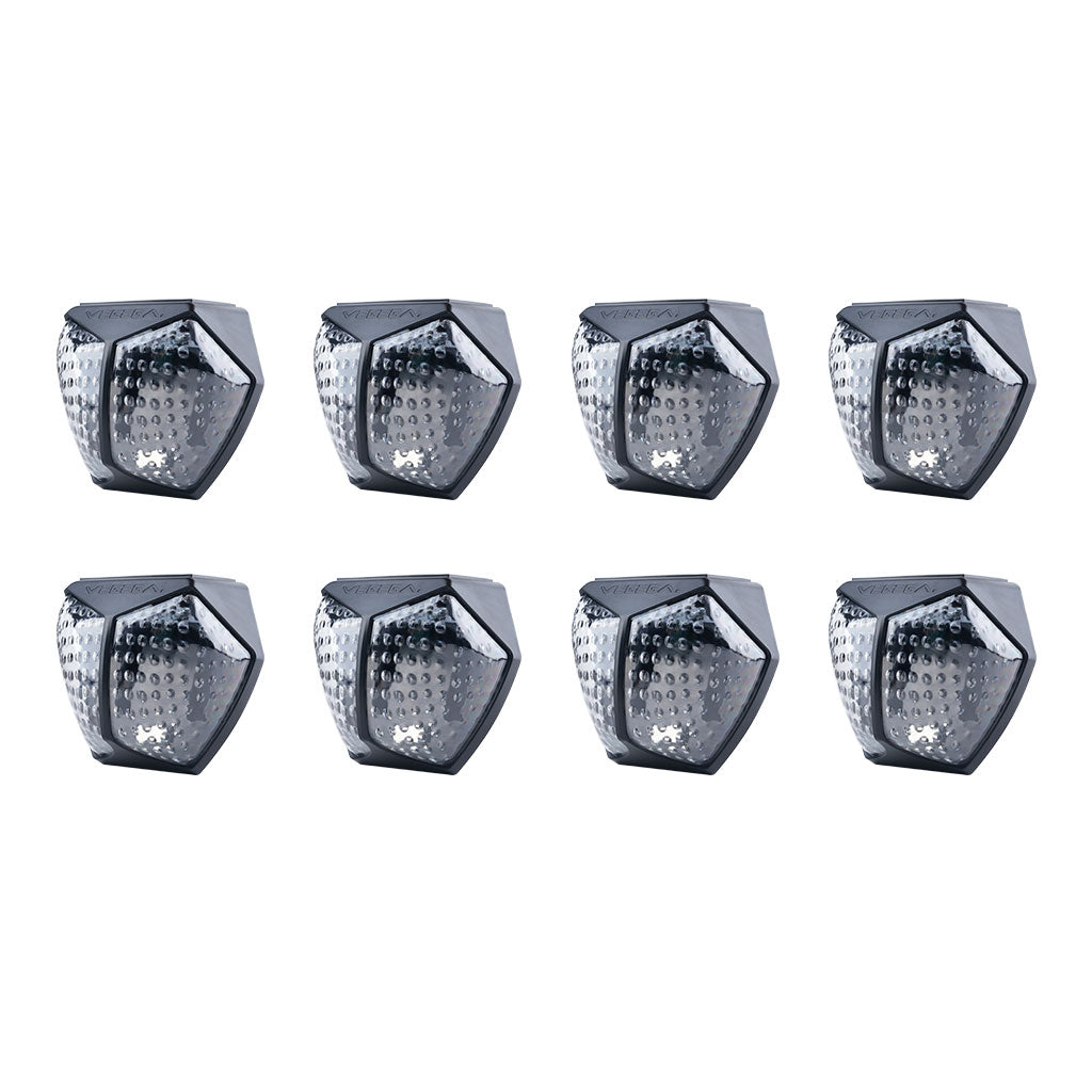 Solar Magnetic Light | Auto On/Off & Waterproof