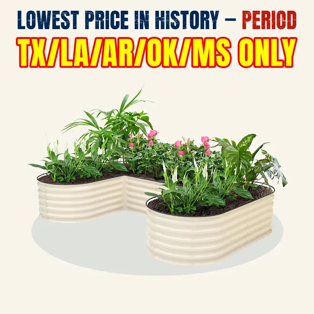 【TX/LA/AR/OK/MS Only】 Local Stock Clearance | Extra Savings Local Clearance