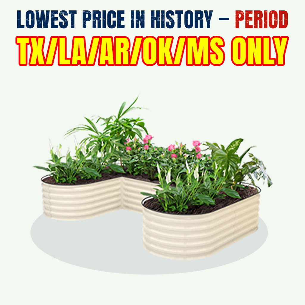 【TX/LA/AR/OK/MS Only】 Local Stock Clearance | Extra Savings