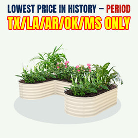 【TX/LA/AR/OK/MS Only】 Local Stock Clearance | Extra Savings