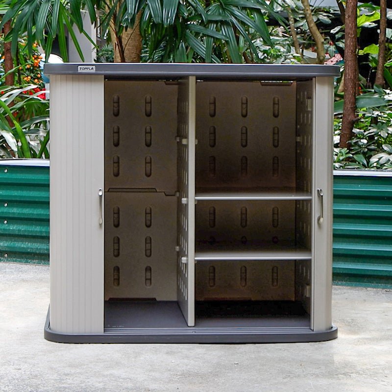 Weatherproof Outdoor Storage Cabinets | Cabinets Matttroy