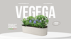 Vegega Modular design for multiple configurations.