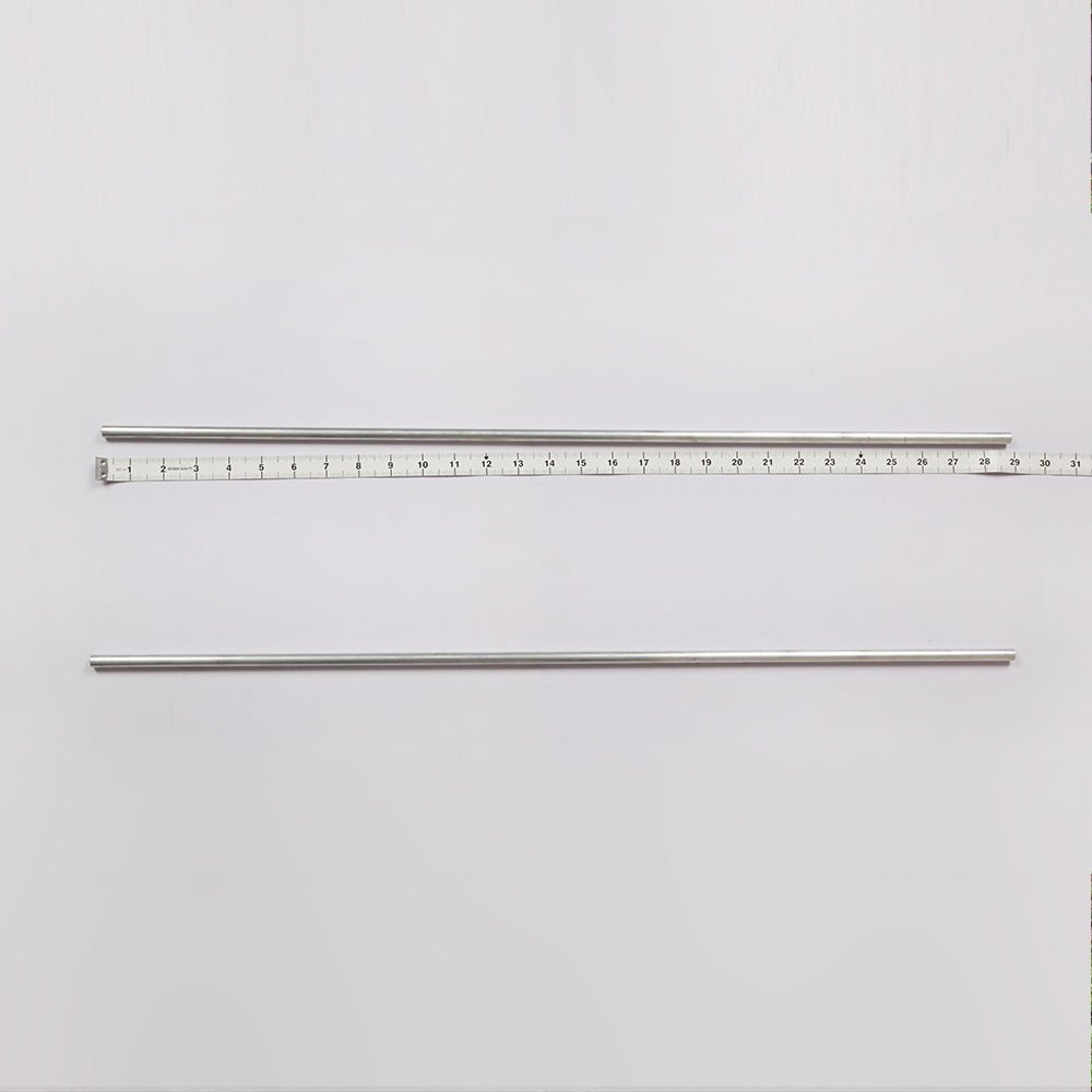 Bracing rods for reinforcing metal raised beds-Vegega