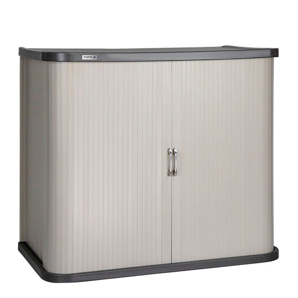 plastic outdoor storage cabinet-Vegega